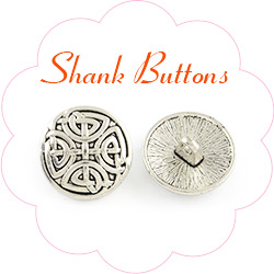 Shank Buttons