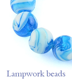 lampwork beads