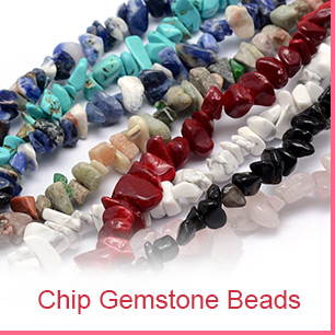Chip Gemstone Beads