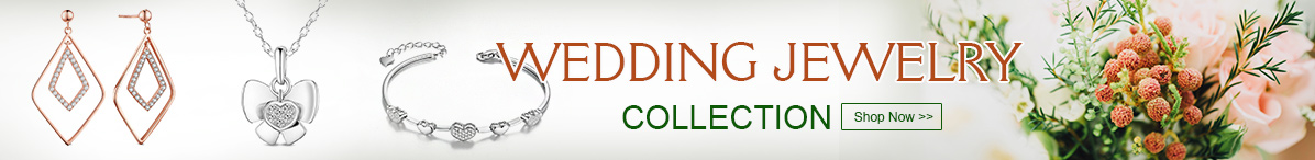 Wedding Jewelry Collection