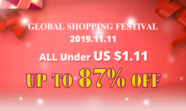 Global Shopping Festival