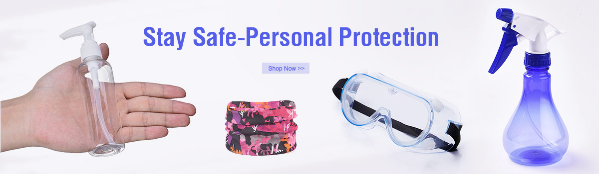 Stay Safe-Personal Protection