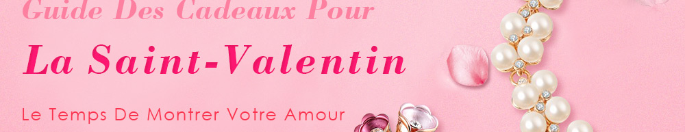 Guide Des Cadeaux Pour La Saint-Valentin Le Temps De Montrer Votre Amour