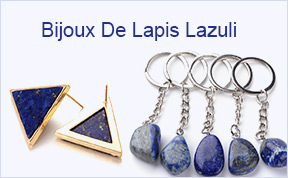 Bijoux De Lapis Lazuli