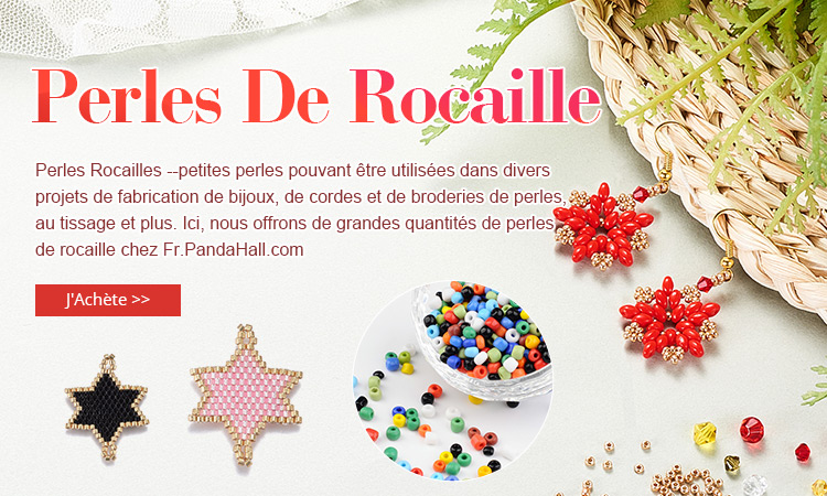 Perles De Rocaille