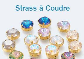 Strass à Coudre