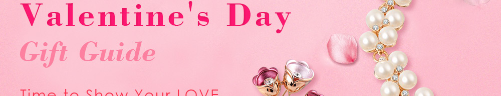 Valentine's Day Gift Guide Time to Show Your LOVE