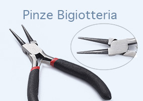 Pinze Bigiotteria
